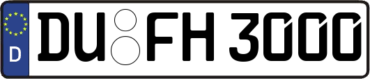 DU-FH3000