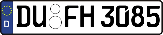 DU-FH3085