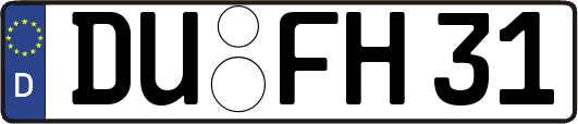 DU-FH31
