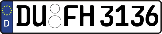 DU-FH3136