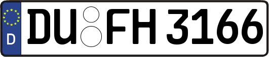 DU-FH3166