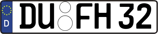 DU-FH32