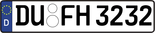 DU-FH3232
