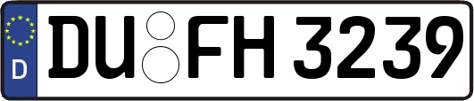 DU-FH3239