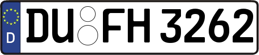 DU-FH3262