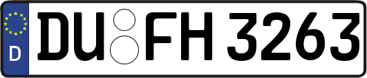 DU-FH3263
