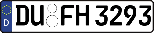 DU-FH3293