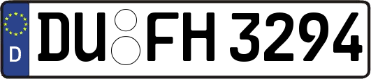 DU-FH3294