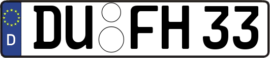 DU-FH33