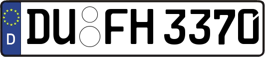 DU-FH3370