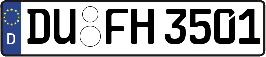 DU-FH3501