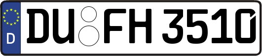 DU-FH3510