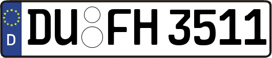 DU-FH3511