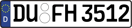 DU-FH3512