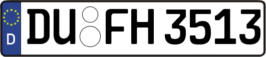 DU-FH3513
