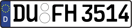 DU-FH3514
