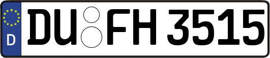 DU-FH3515