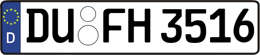 DU-FH3516