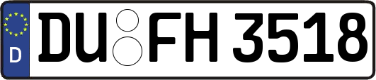 DU-FH3518