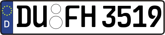 DU-FH3519