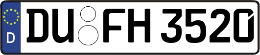 DU-FH3520