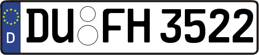 DU-FH3522