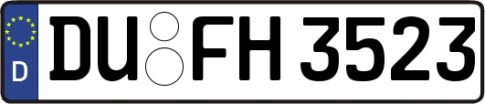 DU-FH3523