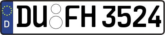 DU-FH3524