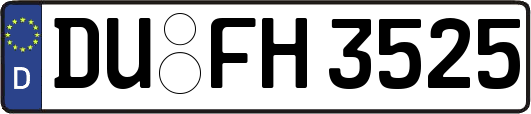 DU-FH3525