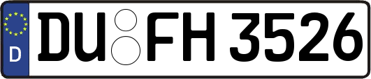 DU-FH3526