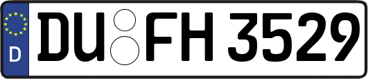 DU-FH3529