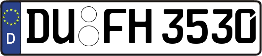 DU-FH3530