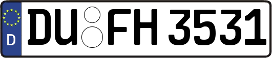DU-FH3531
