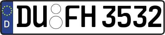 DU-FH3532