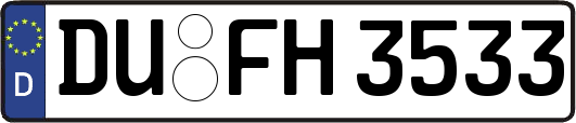 DU-FH3533