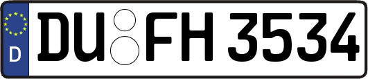 DU-FH3534