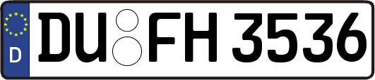 DU-FH3536