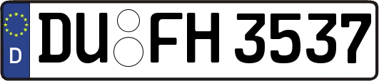 DU-FH3537