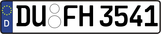 DU-FH3541