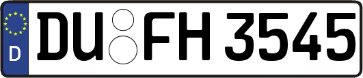 DU-FH3545