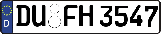 DU-FH3547