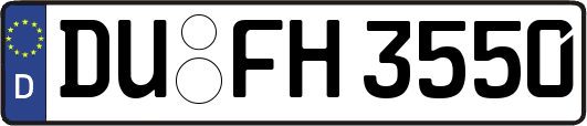 DU-FH3550