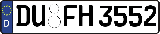 DU-FH3552