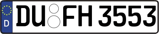 DU-FH3553