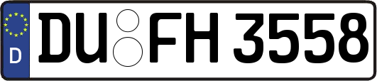 DU-FH3558