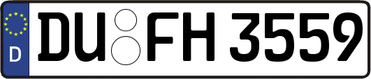 DU-FH3559