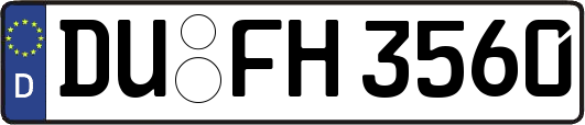 DU-FH3560