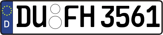 DU-FH3561