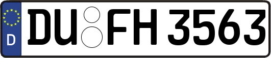 DU-FH3563