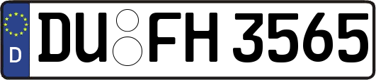 DU-FH3565